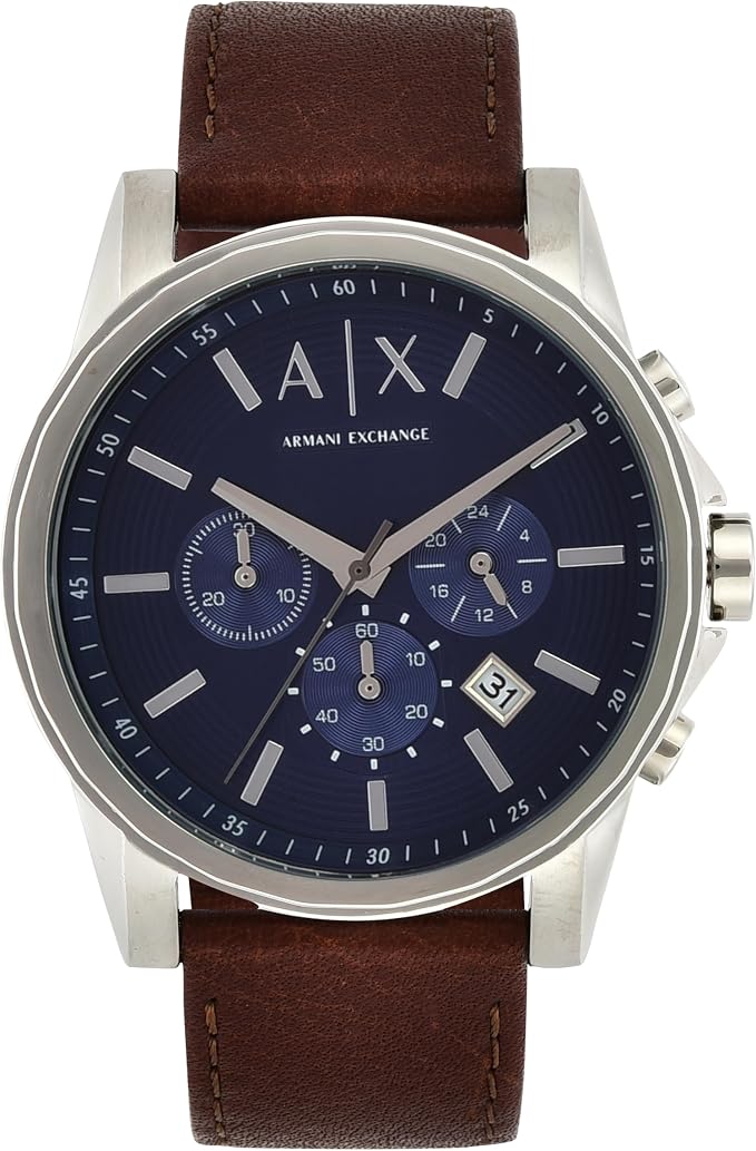 Armani Exchange reloj de pulsera analógico